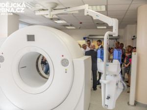 Představení nové PET/CT kamery