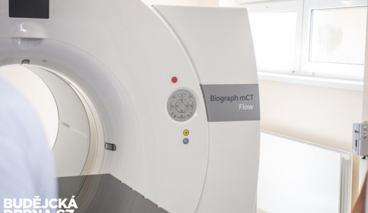 Představení nové PET/CT kamery