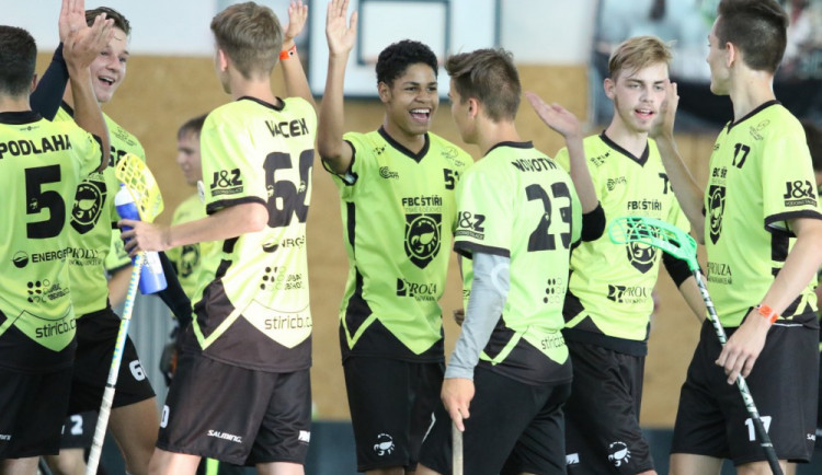 FBC Štíři České Budějovice