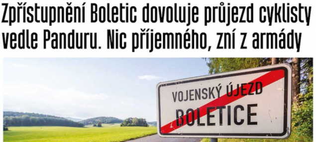 Titulní stránka desátého čísla