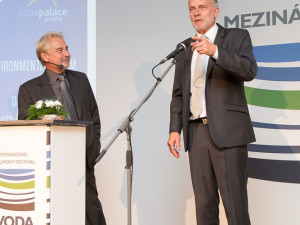 Starosta města Hluboká nad Vltavou Tomáš Jirsa