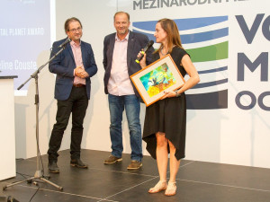 Celine Cousteau, Steve Lichtag a Jindřich Soukal