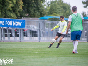 Otevřený trénink SK Dynamo České Budějovice