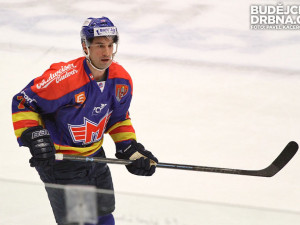 Nováček v dresu Motoru Angelo Esposito