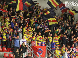 Stadion slavil výhru Motoru v poměru 5:2