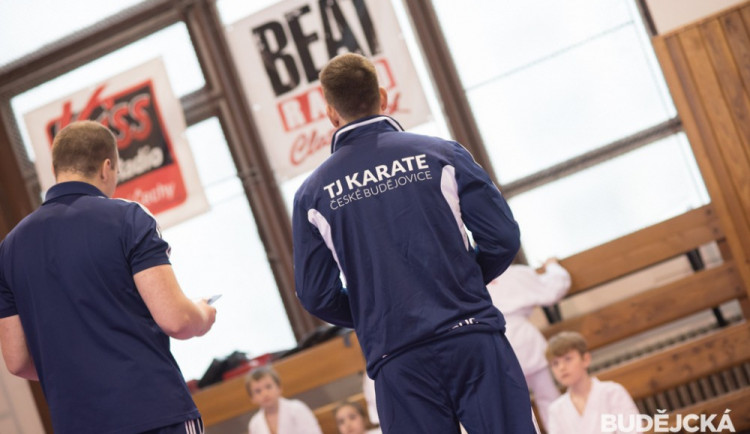 TJ Karate České Budějovice