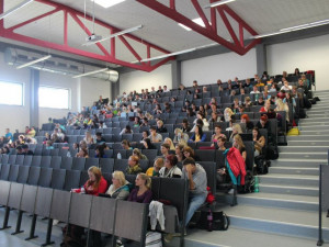 Nový akademický rok na VŠTE začne přes 1360 nových studentů