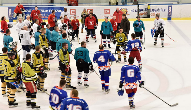 Hokejové Centrum Pouzar uvidí o víkendu mezinárodní Bohemia Hockey Cup