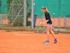 Turnaj mladších žáků B