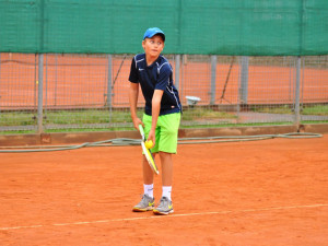 Turnaj mladších žáků B