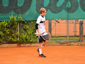 Turnaj mladších žáků B