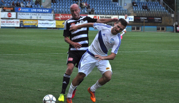 Ivo Táborský v akci