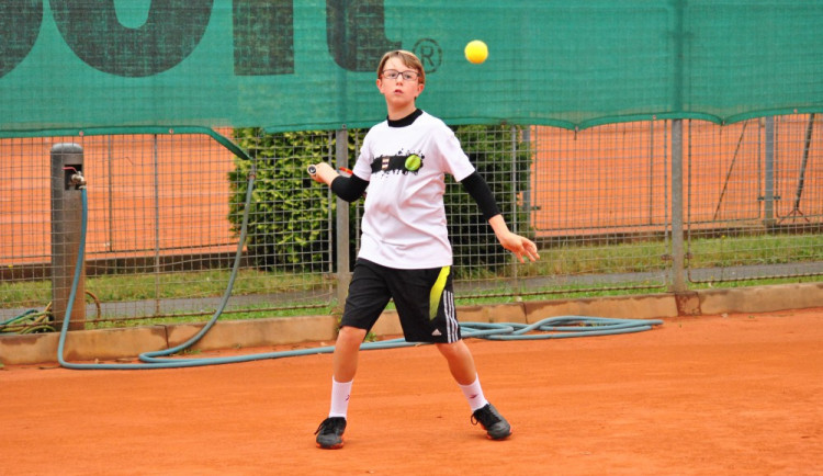 Turnaj mladších žáků B