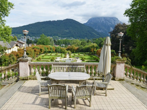 Letní sídlo Adalberta Lanny