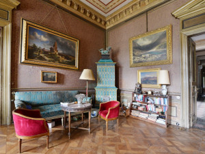 Letní sídlo Adalberta Lanny