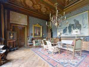 Letní sídlo Adalberta Lanny