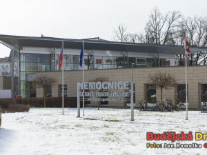 Budějcká nemocnice má další ocenění - Kvalitní a bezpečná nemocnice 2016
