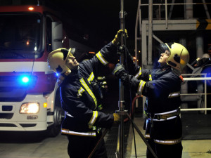 Nově jsou temelínští hasiči součástí poplachového plánu kraje