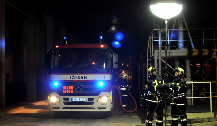 Moderní Technika, kterou temelínští hasiči pořídili v návaznosti na zátěžové testy EU, bude pomáhat i v okolí elektrárny