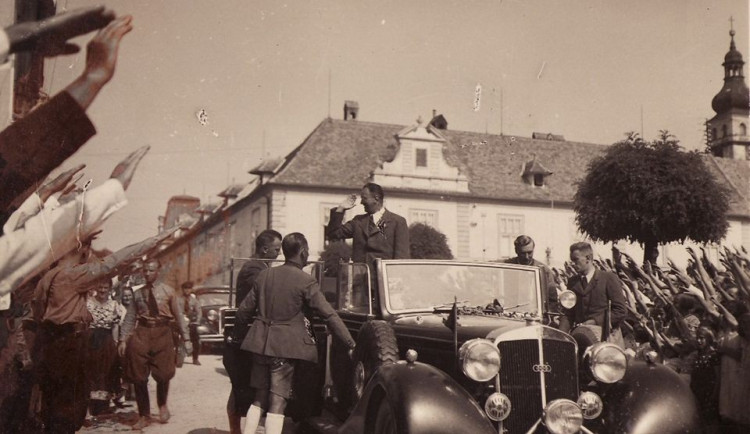 Horký podzim 1938 v jihočeském pohraničí – 2. část