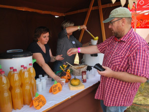 Dýňová polévka je základ