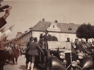 Horký podzim 1938 v jihočeském pohraničí – 2. část