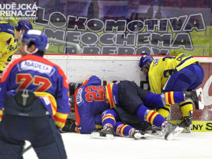 Tlačenice u hrazení