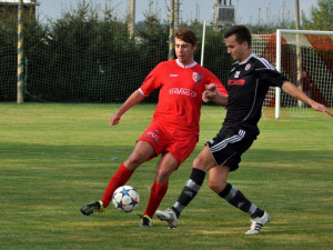 TJ Nová Ves - Spartak Trhové Sviny 3:1