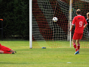 TJ Nová Ves - Spartak Trhové Sviny 3:1