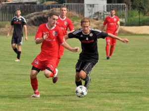 TJ Nová Ves - Spartak Trhové Sviny 3:1