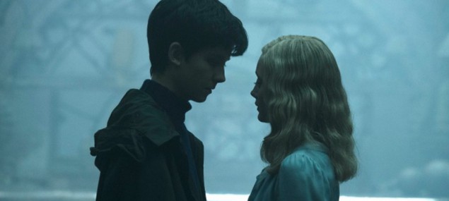 Sirotčinec slečny Peregrinové pro podivné děti