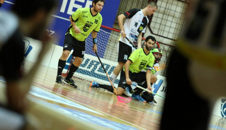 FBC Štíři České Budějovice – T.B.C. Králův Dvůr