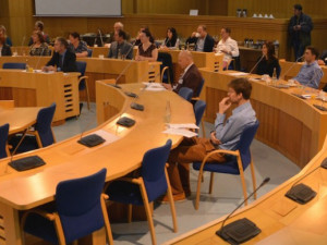 Cenu Spokojený zákazník Jihočeského kraje 2016 letos převzalo 21 podnikatelů