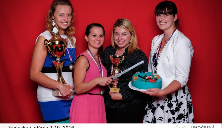 Vítězný tým – ZSF JČU