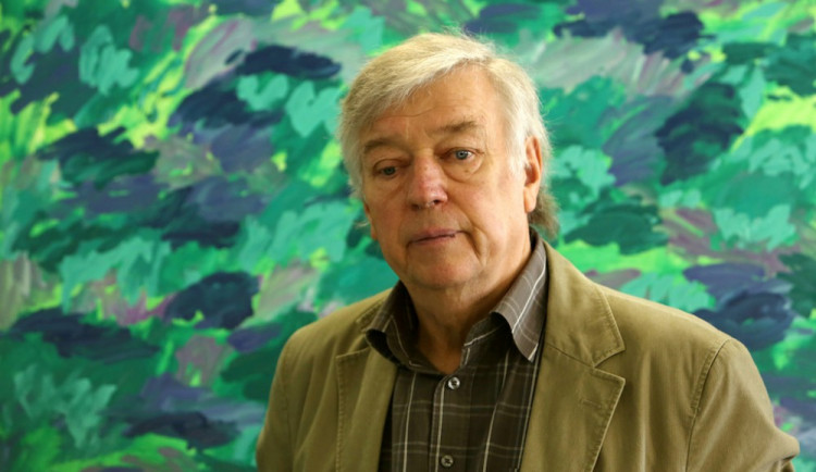 Mělké vody Františka Hodonského jsou od pátku k vidění v Galerii Mariánská