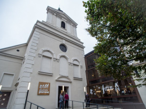 Jihočeská filharmonie představila upravené prostory