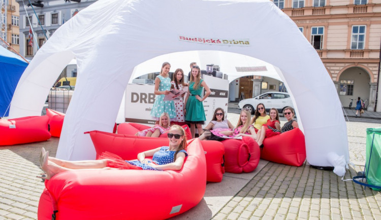 Drbárna na Maturantce Roku.