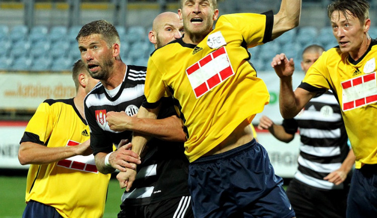 Rozhodující gól Dynama vstřelil Richard Kalod