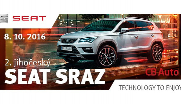 SEAT sraz