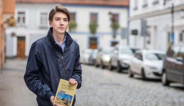 Ve své knize oživil zaniklou obec Krásná Hora. V psaní hodlá Luděk Němec pokračovat