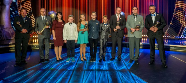 Vítězové soutěže E.ON Energy Globe 2016