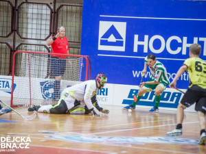 FBC Štíři České Budějovice – Fbš Bohemians Praha