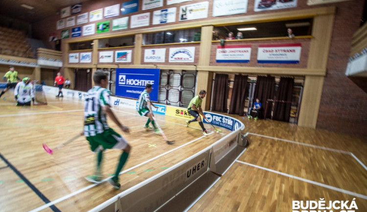 FBC Štíři České Budějovice – Fbš Bohemians Praha