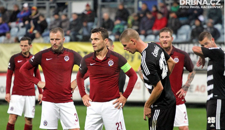 Dynamo se s pohárem loučí. Po boji podlehlo favorizované Spartě