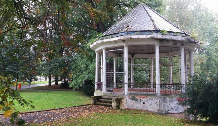 Altánek v Háječku