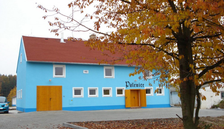 Bozízovská pálenice