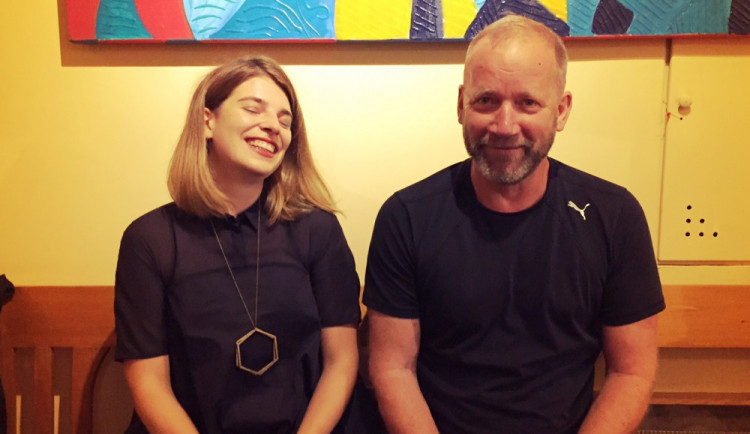 David Koller a Katarzia