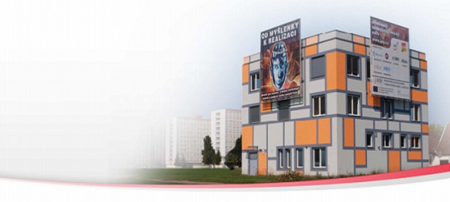 Budova Jihočeské agentury pro podporu inovačního podnikání