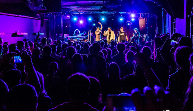 J.A.R. přiváží do Café Klubu Slavie své nové album Eskalace dobra