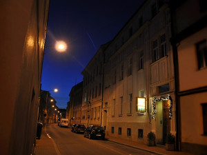 Penzion Restaurant U Vlka